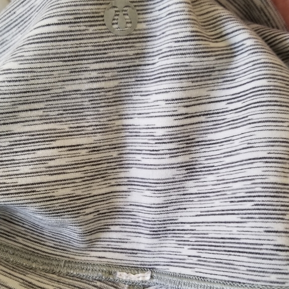 Lululemon Wunder Under Scalloped leggings - Picture 3 of 11